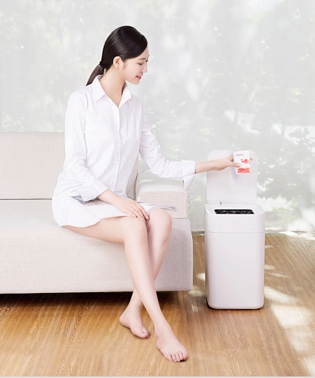 Thùng rác thông minh Xiaomi TowNew T1S (bản 2021) 15.5L